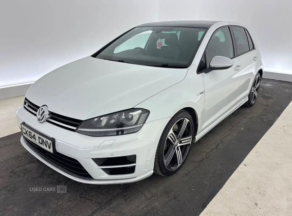 Volkswagen Golf HATCHBACK in Armagh