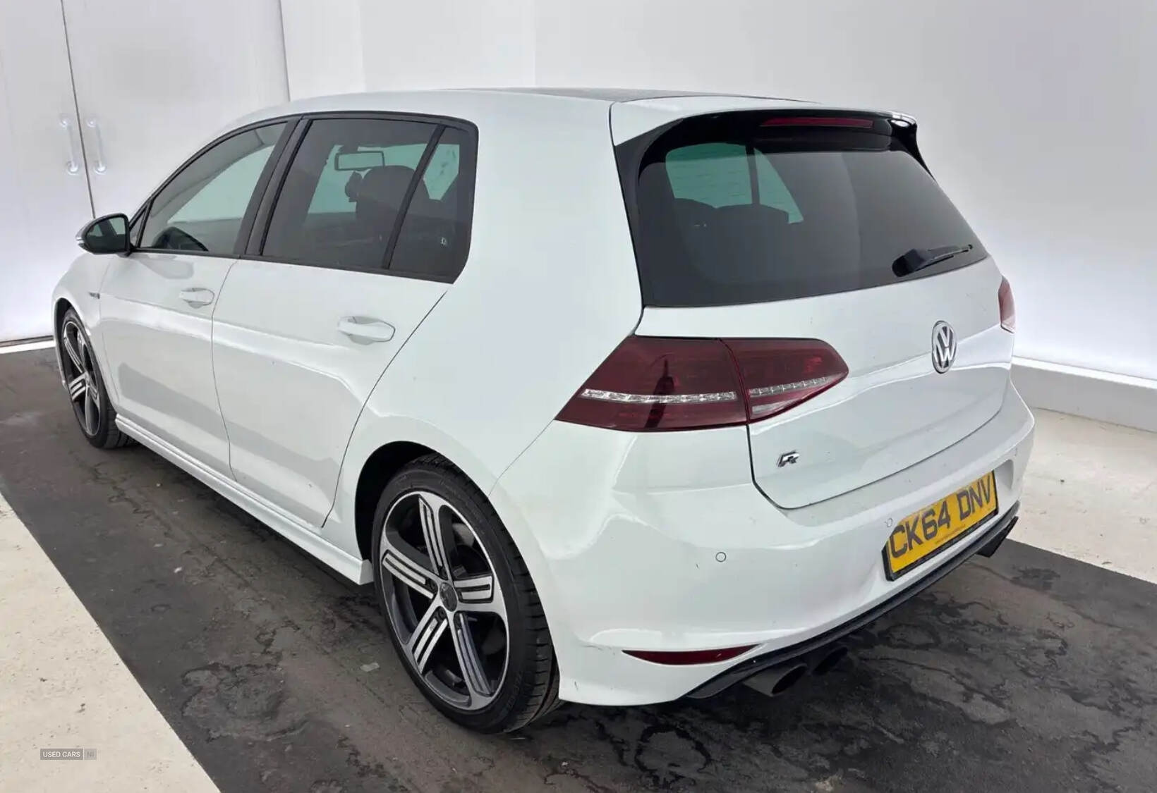 Volkswagen Golf HATCHBACK in Armagh