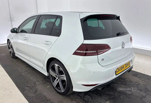 Volkswagen Golf HATCHBACK in Armagh