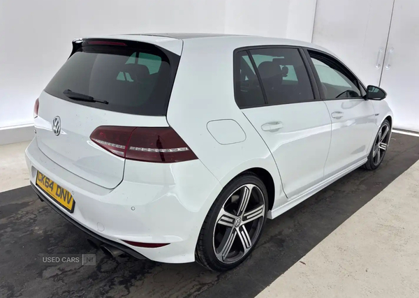 Volkswagen Golf HATCHBACK in Armagh