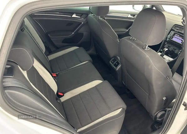 Volkswagen Golf HATCHBACK in Armagh