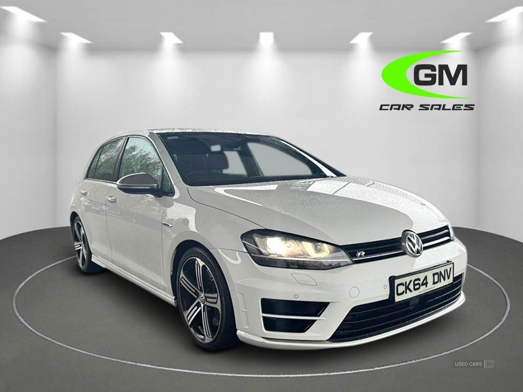 Volkswagen Golf HATCHBACK in Armagh