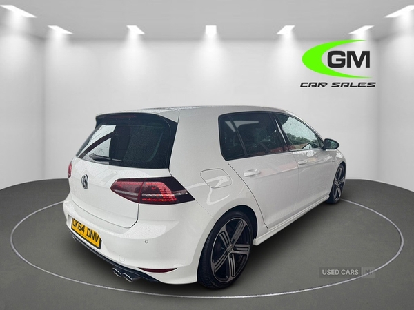 Volkswagen Golf HATCHBACK in Armagh