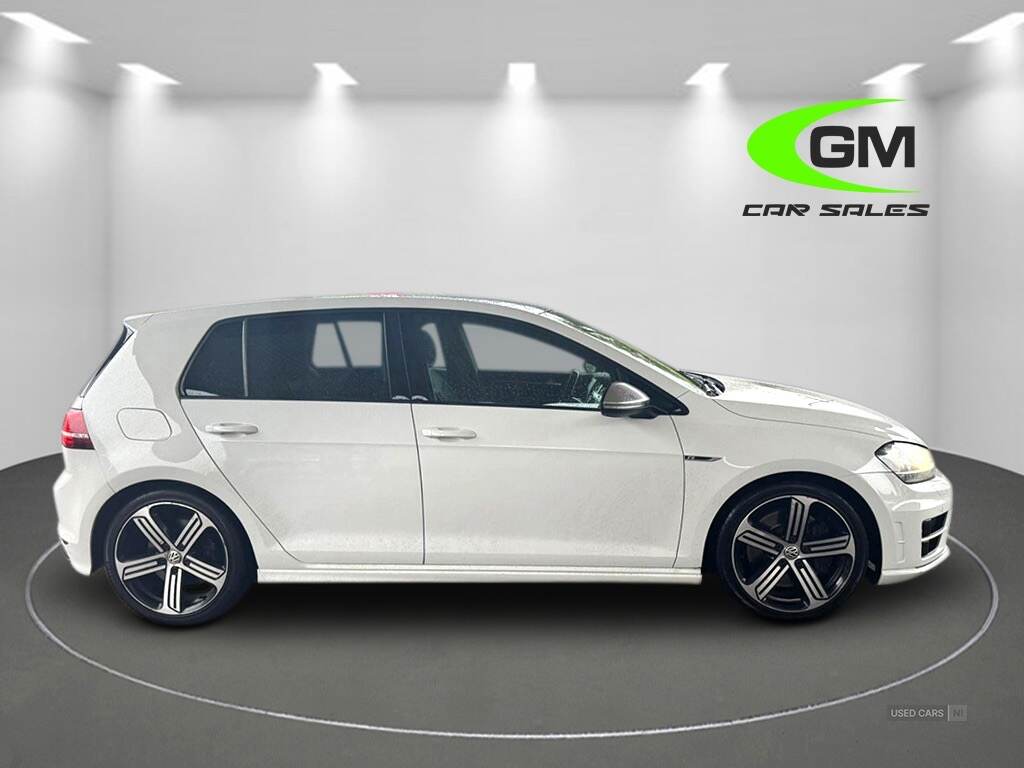 Volkswagen Golf HATCHBACK in Armagh