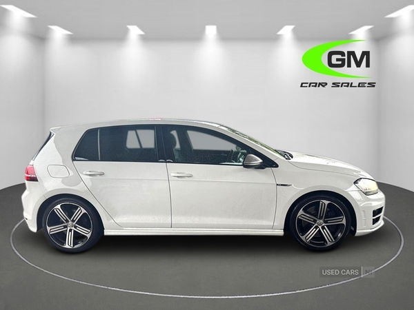 Volkswagen Golf HATCHBACK in Armagh