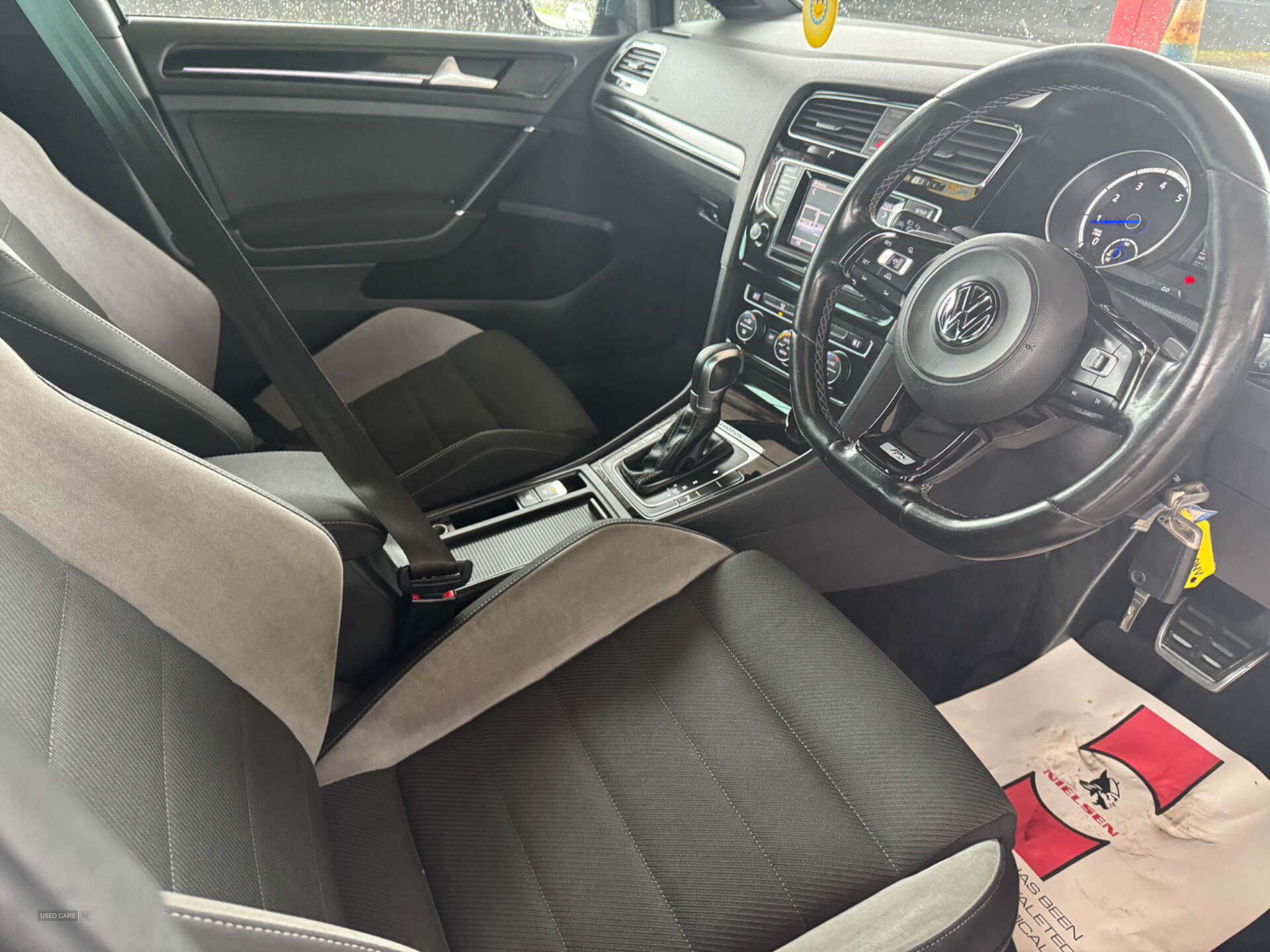 Volkswagen Golf HATCHBACK in Armagh