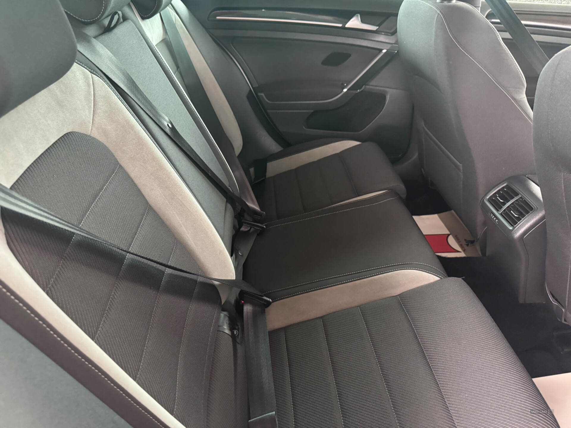 Volkswagen Golf HATCHBACK in Armagh