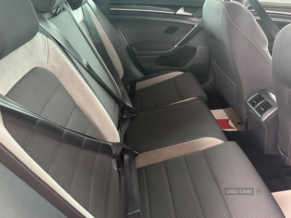 Volkswagen Golf HATCHBACK in Armagh