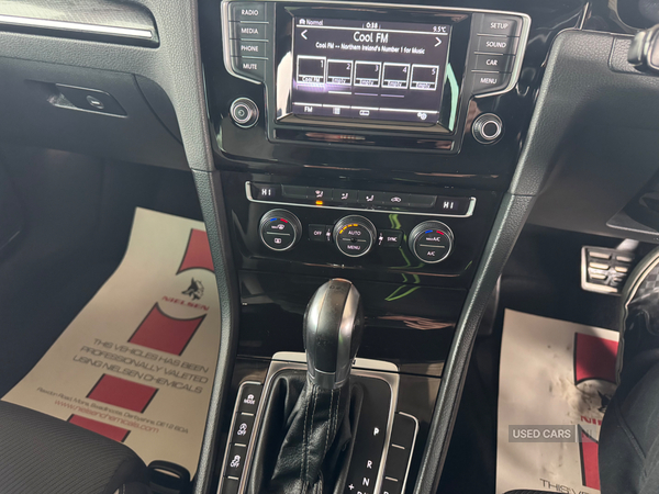 Volkswagen Golf HATCHBACK in Armagh