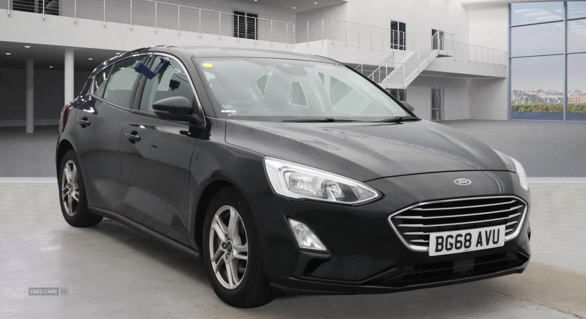 Ford Focus DIESEL HATCHBACK in Antrim