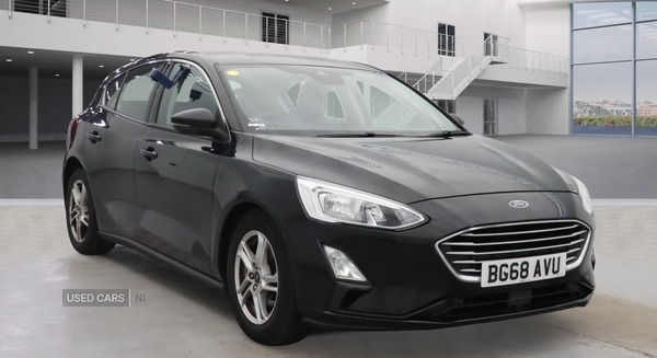 Ford Focus DIESEL HATCHBACK in Antrim