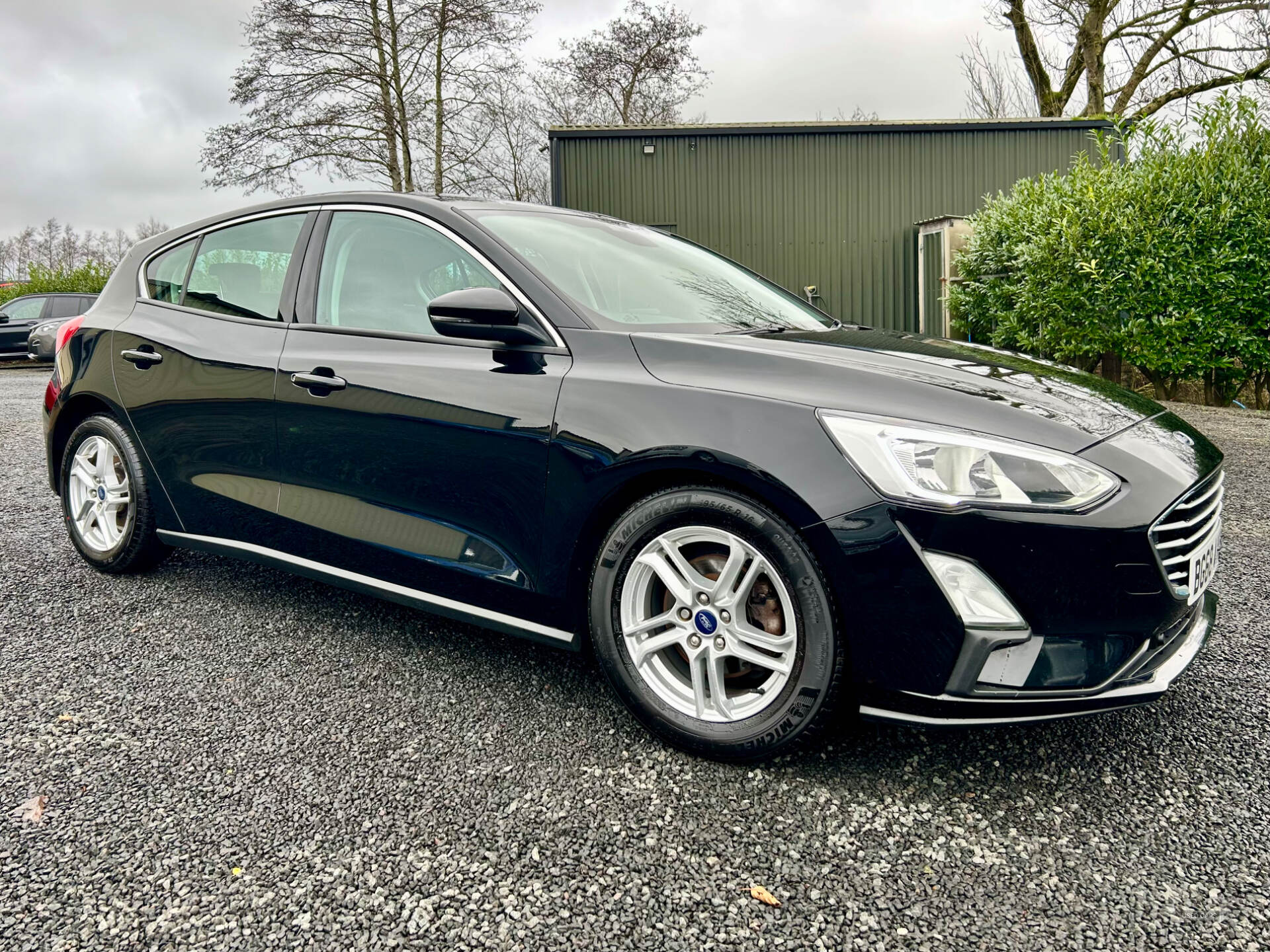 Ford Focus DIESEL HATCHBACK in Antrim