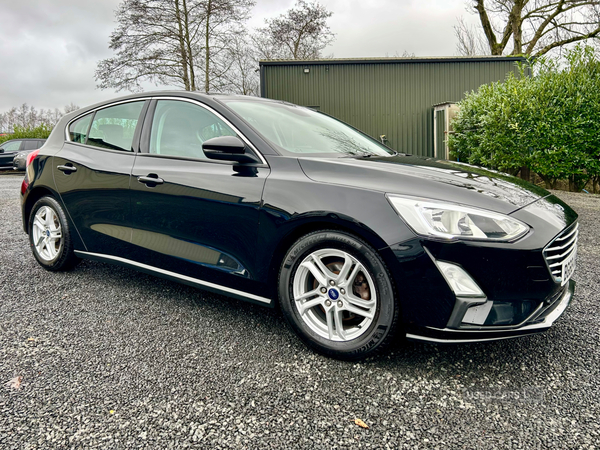 Ford Focus DIESEL HATCHBACK in Antrim