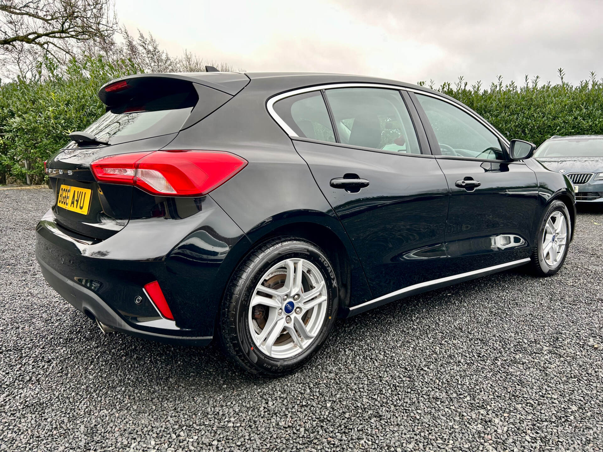 Ford Focus DIESEL HATCHBACK in Antrim