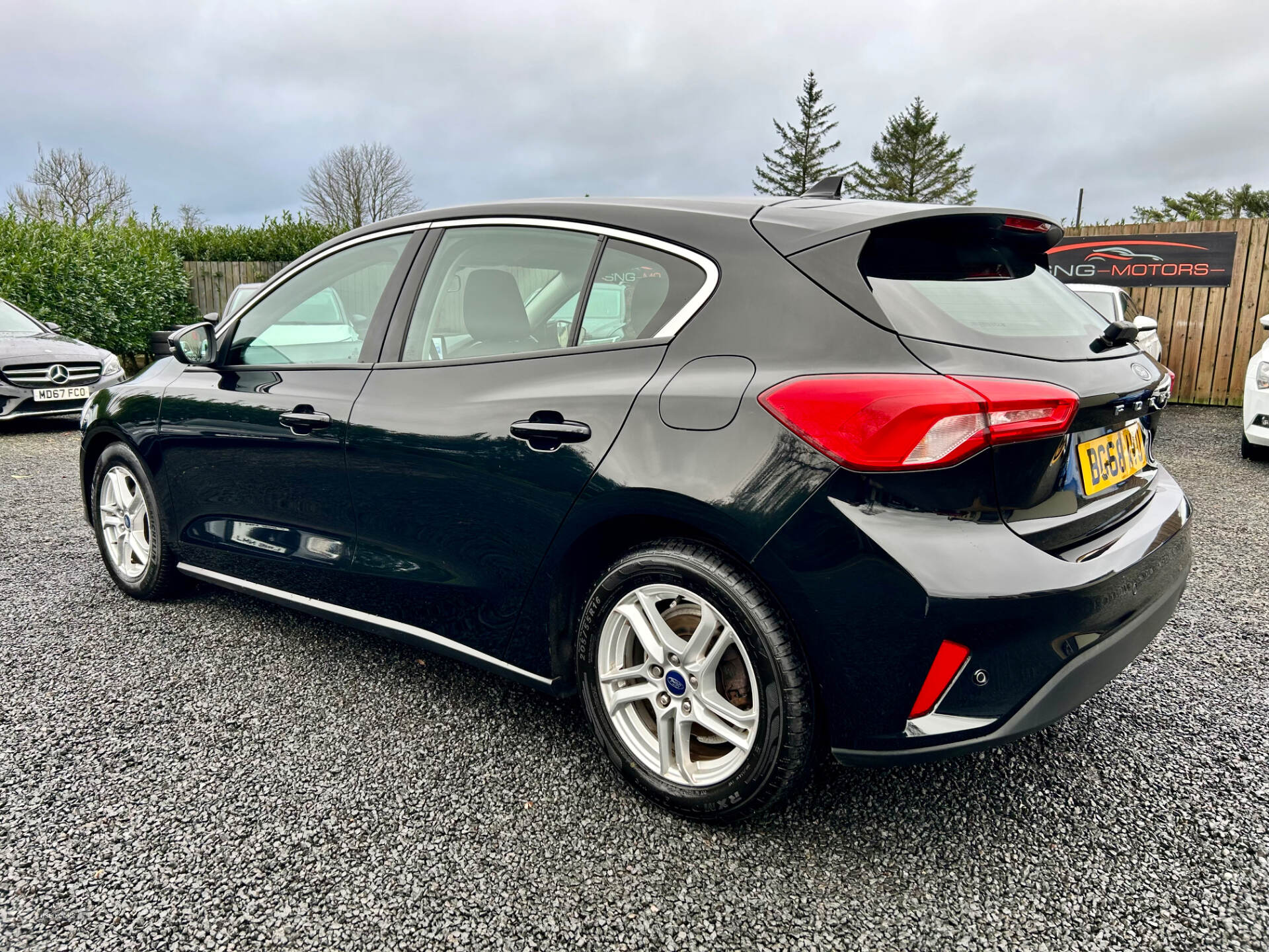 Ford Focus DIESEL HATCHBACK in Antrim