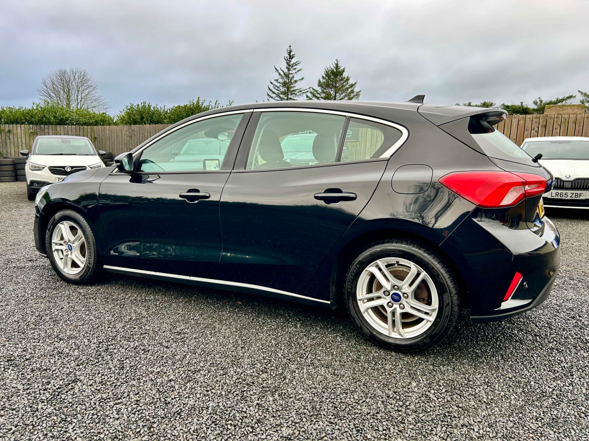 Ford Focus DIESEL HATCHBACK in Antrim