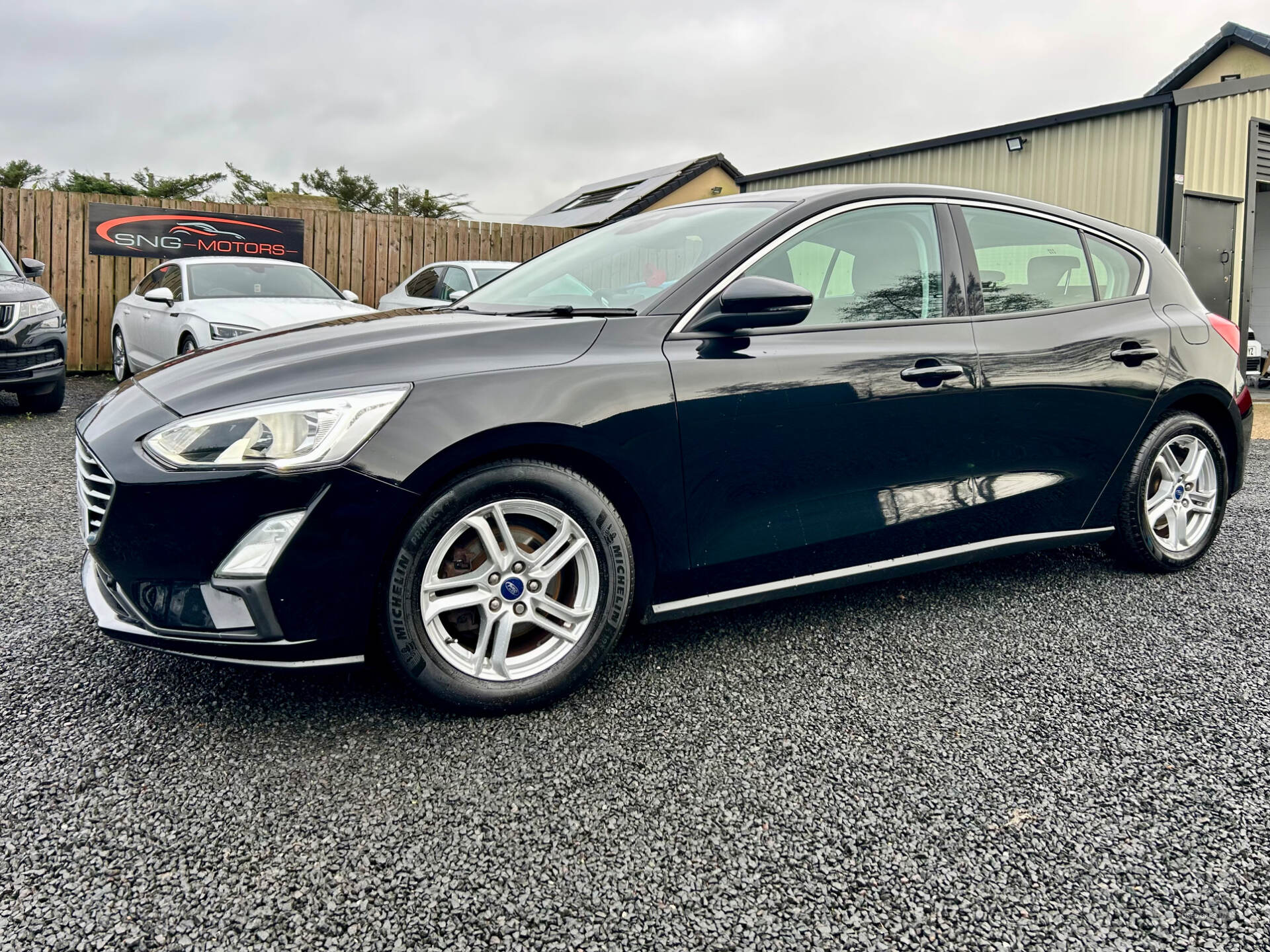 Ford Focus DIESEL HATCHBACK in Antrim