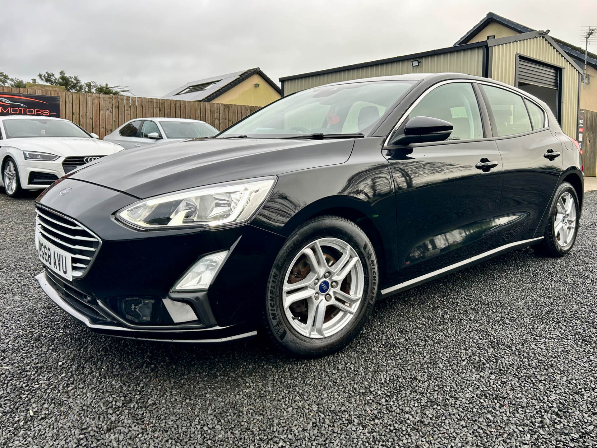 Ford Focus DIESEL HATCHBACK in Antrim