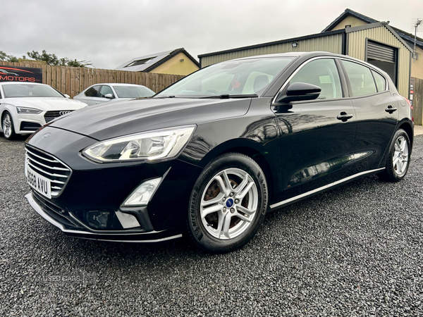 Ford Focus DIESEL HATCHBACK in Antrim