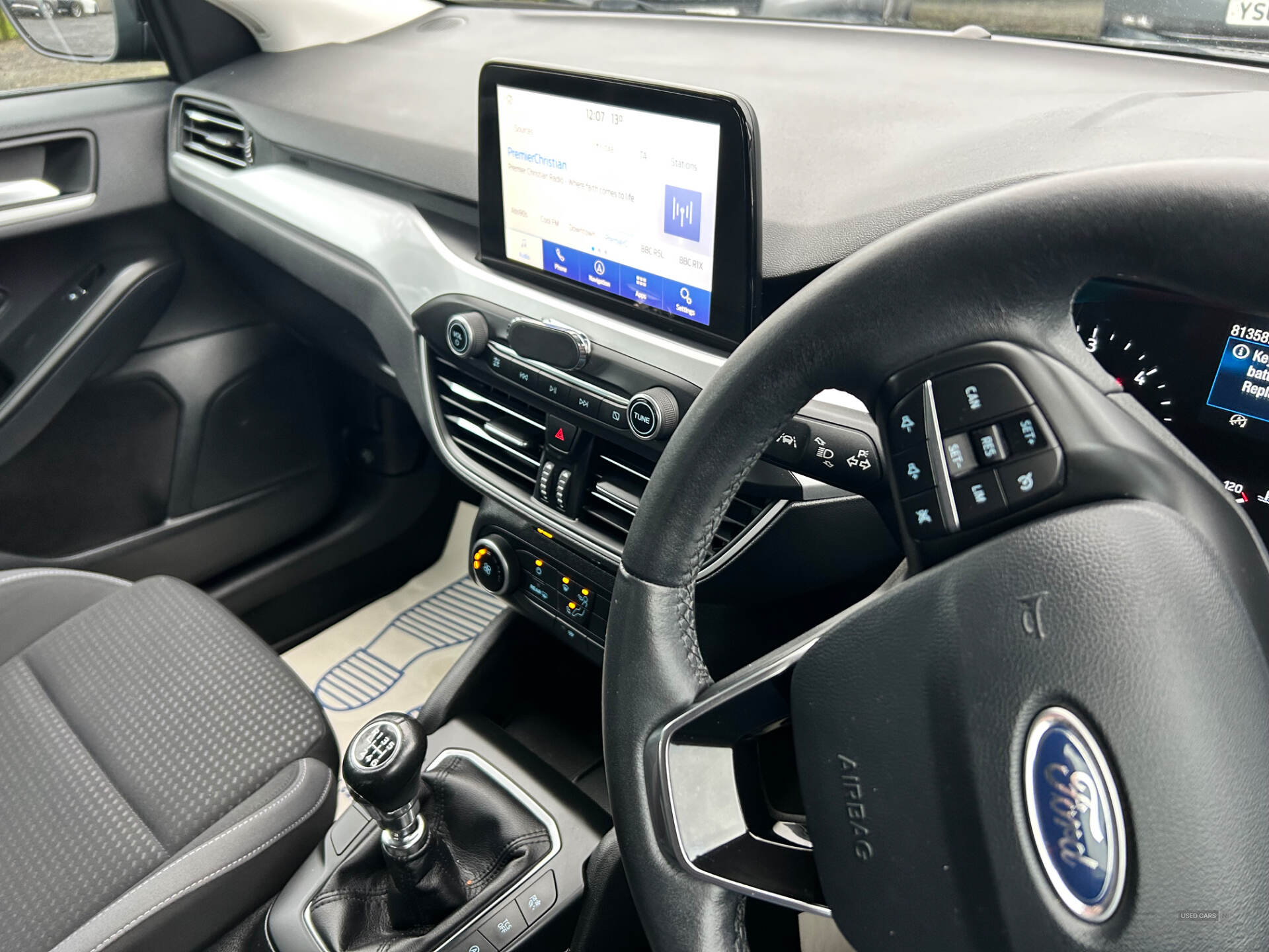 Ford Focus DIESEL HATCHBACK in Antrim