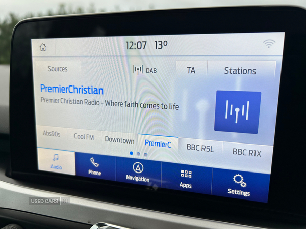 Ford Focus DIESEL HATCHBACK in Antrim