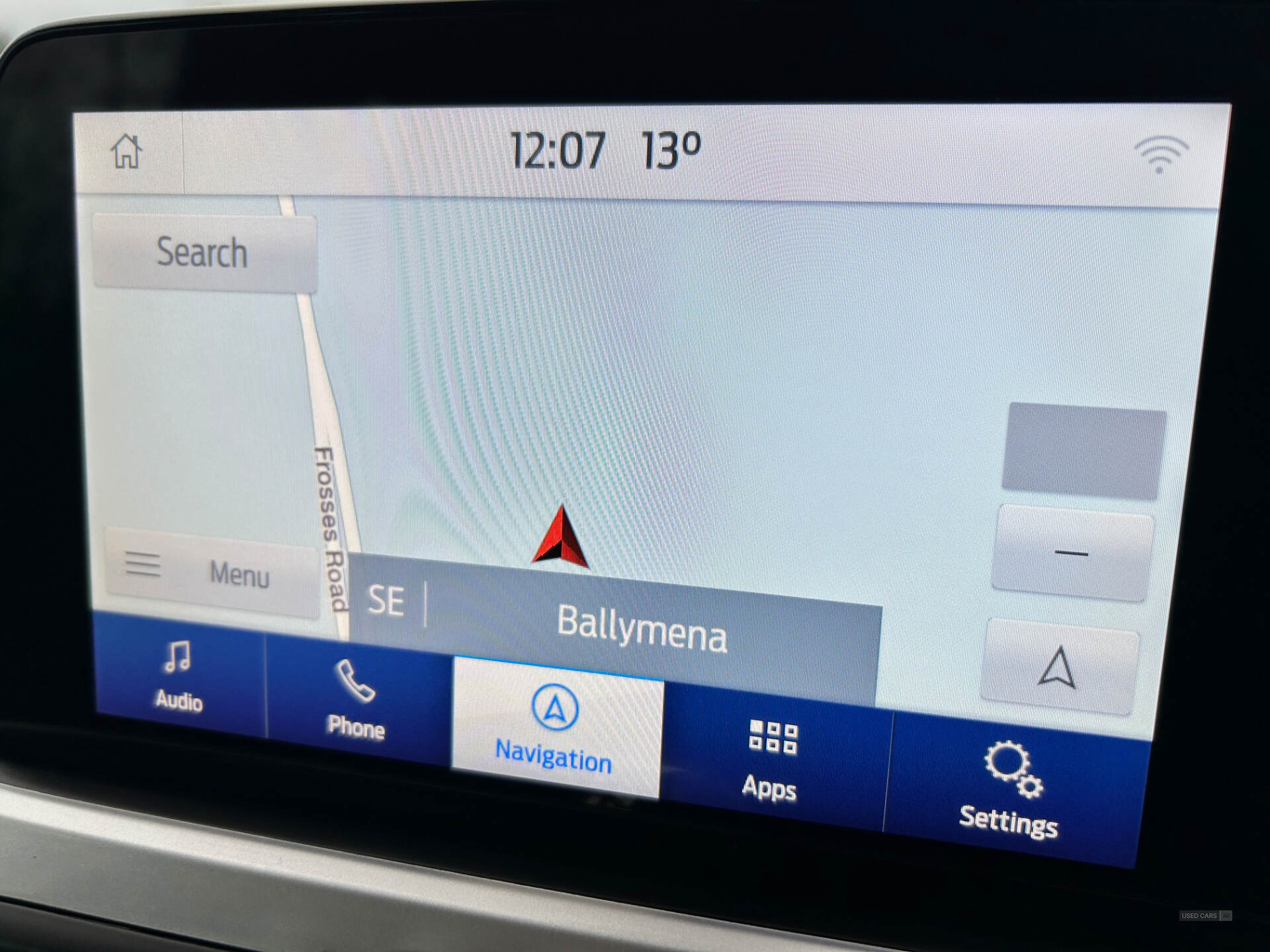 Ford Focus DIESEL HATCHBACK in Antrim