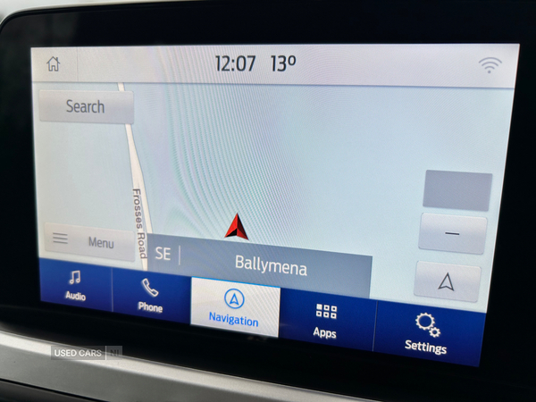 Ford Focus DIESEL HATCHBACK in Antrim