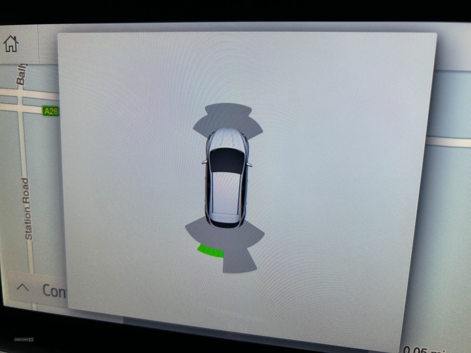 Ford Focus DIESEL HATCHBACK in Antrim