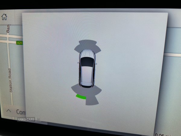 Ford Focus DIESEL HATCHBACK in Antrim