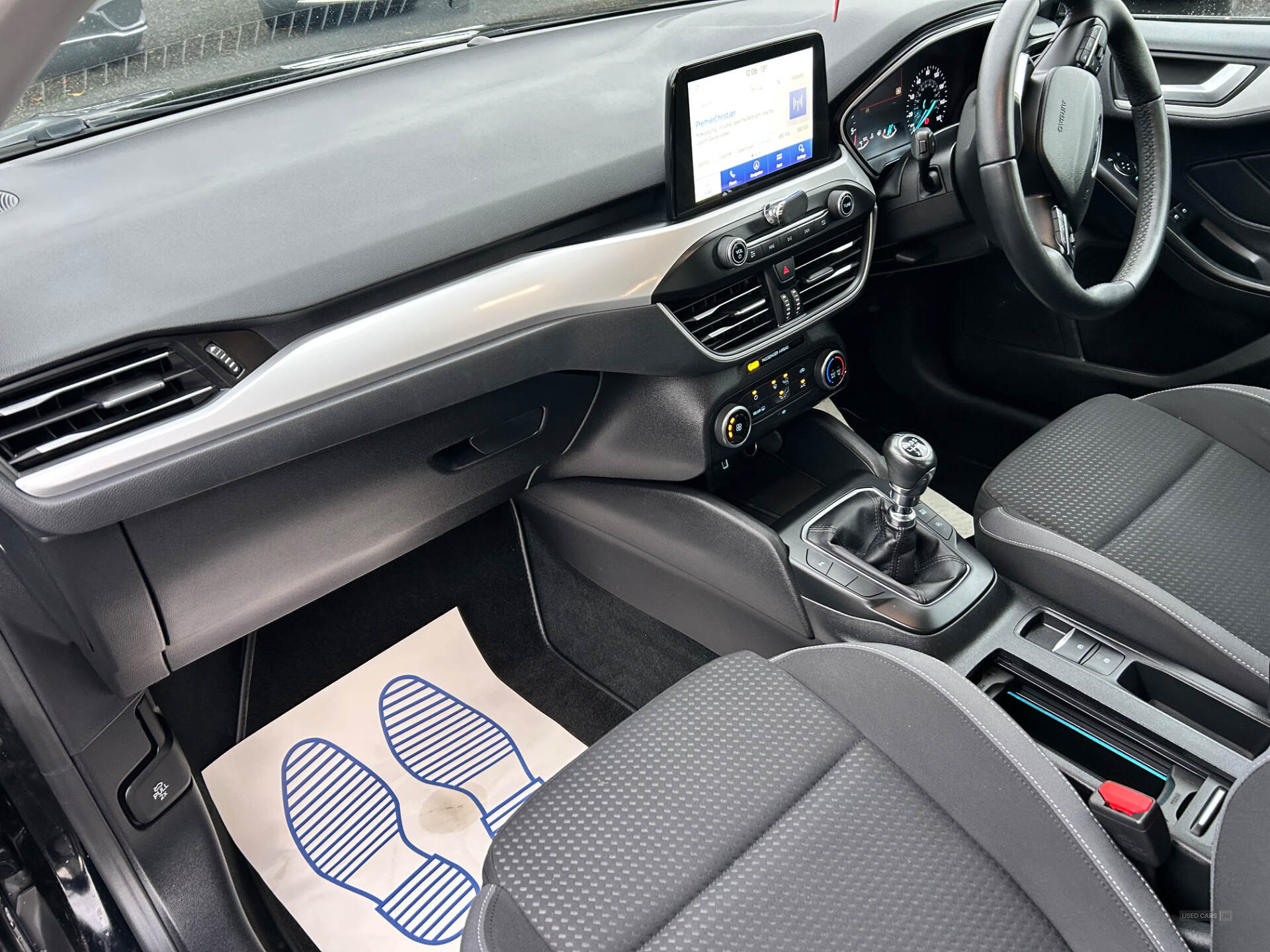 Ford Focus DIESEL HATCHBACK in Antrim