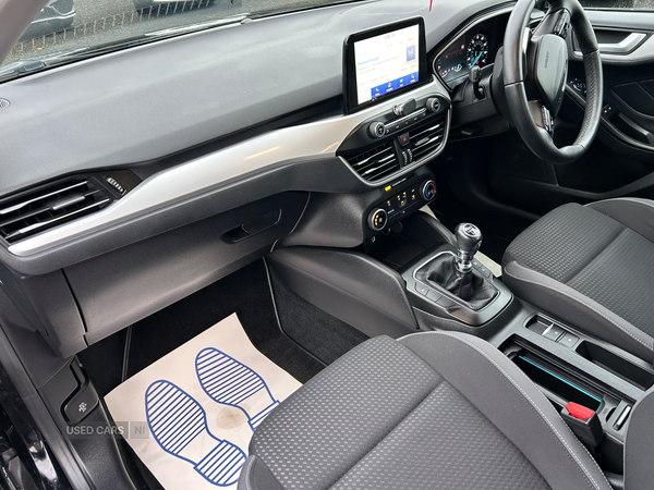 Ford Focus DIESEL HATCHBACK in Antrim