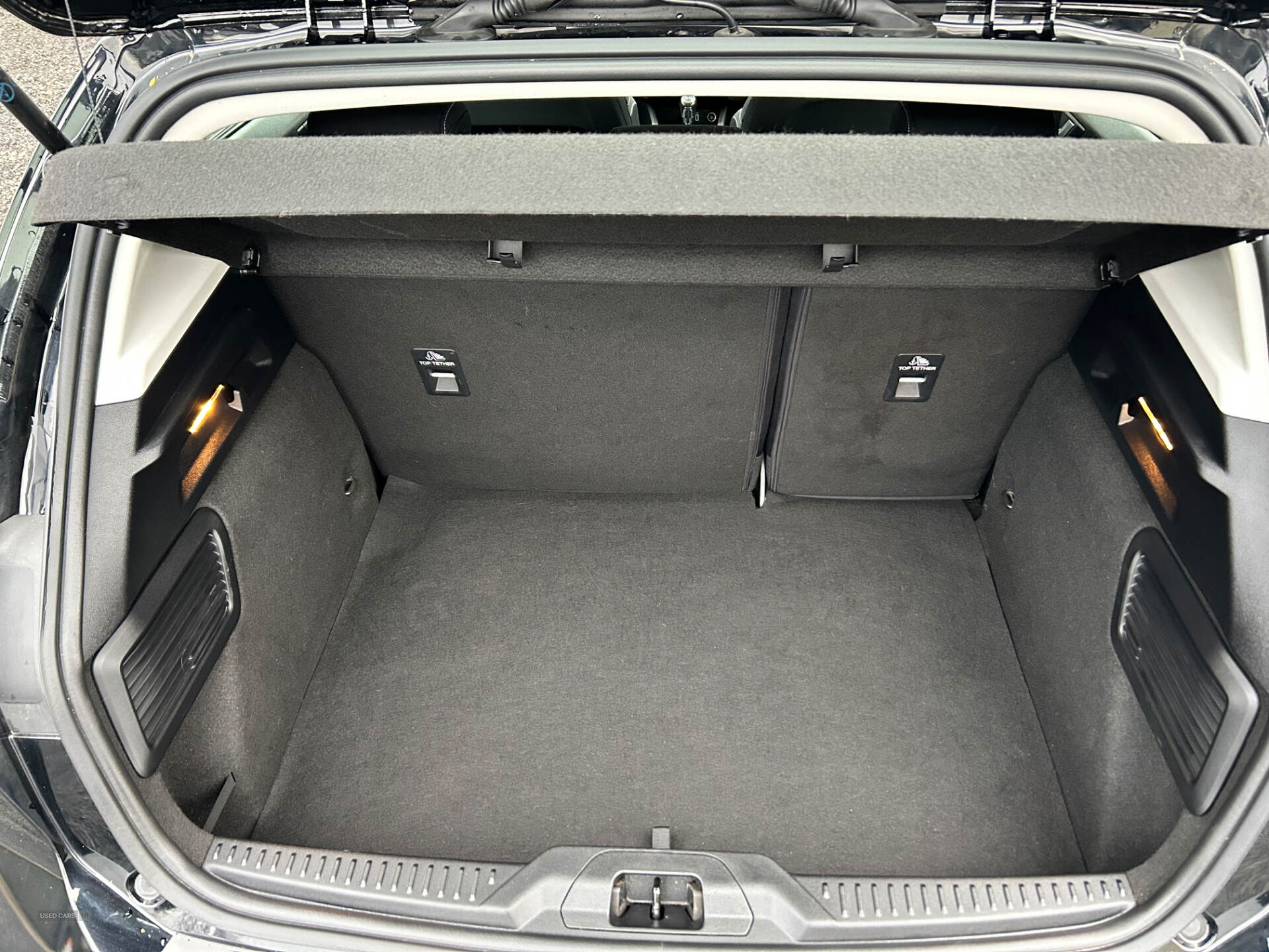 Ford Focus DIESEL HATCHBACK in Antrim