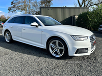 Audi A4 DIESEL AVANT in Antrim