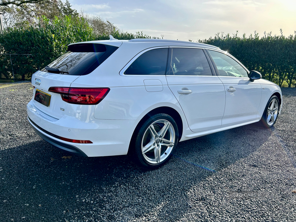 Audi A4 DIESEL AVANT in Antrim