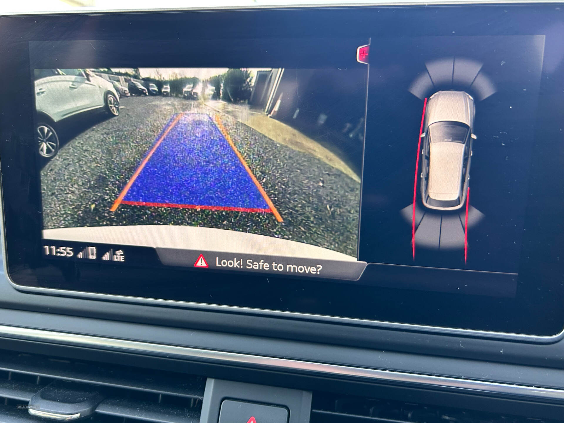 Audi A4 DIESEL AVANT in Antrim