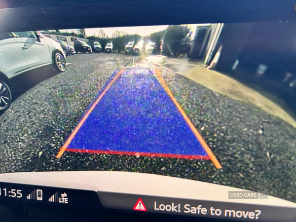 Audi A4 DIESEL AVANT in Antrim