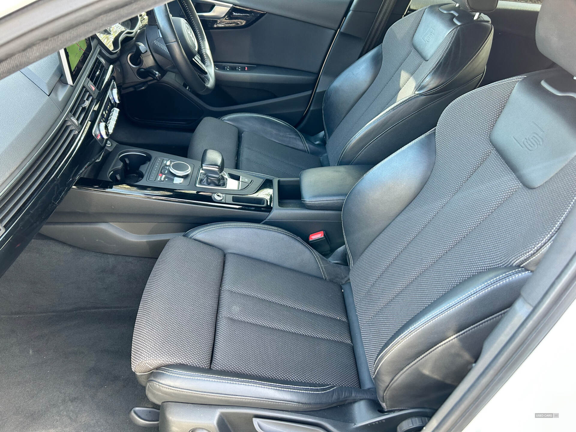 Audi A4 DIESEL AVANT in Antrim