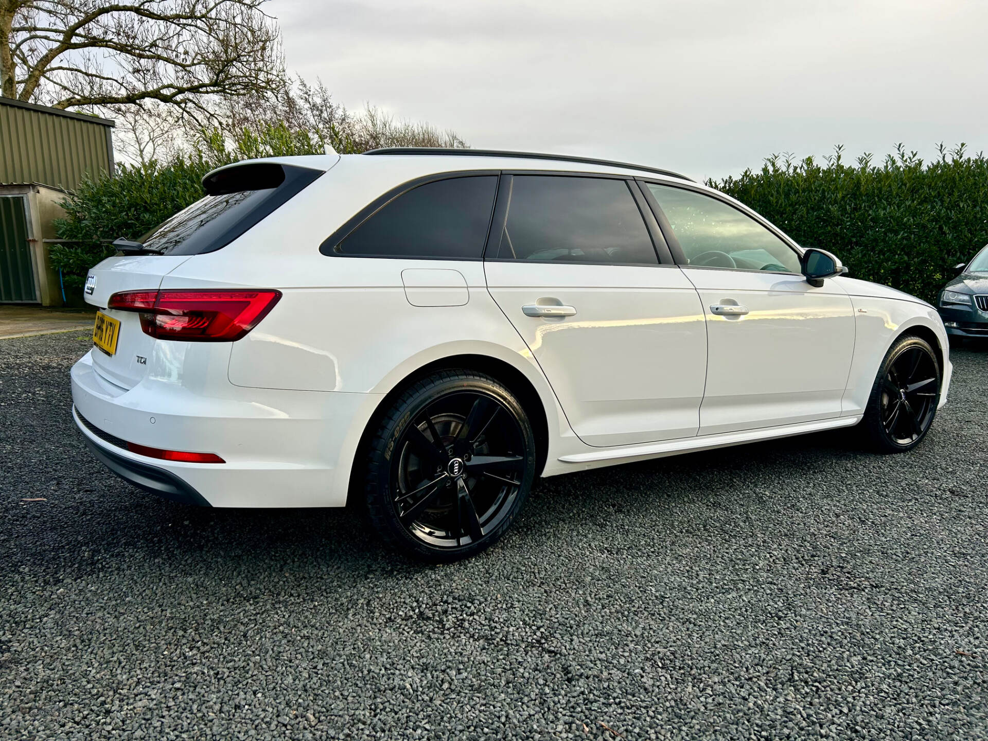 Audi A4 DIESEL AVANT in Antrim