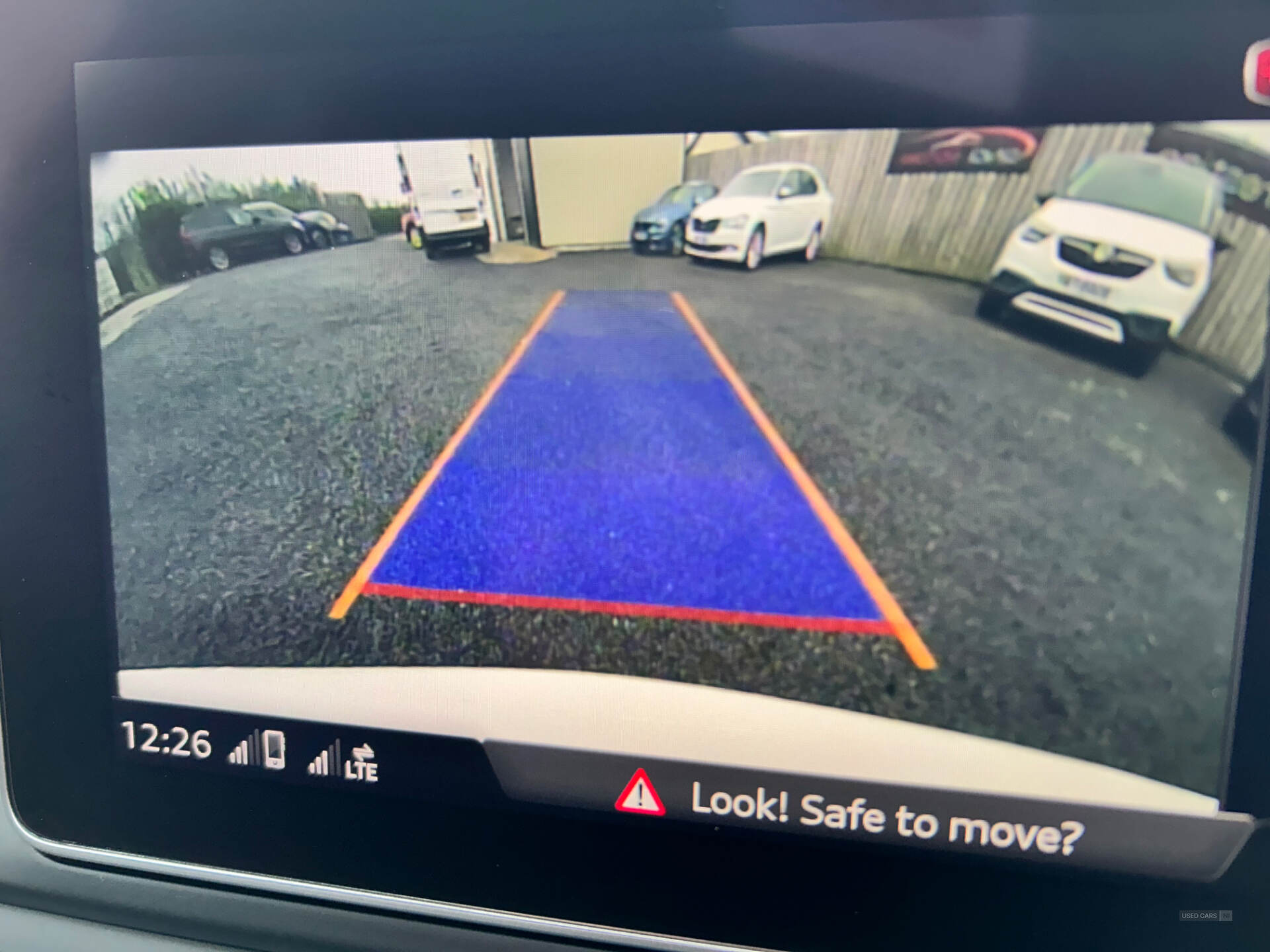 Audi A4 DIESEL AVANT in Antrim