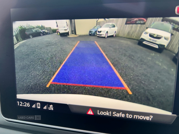 Audi A4 DIESEL AVANT in Antrim