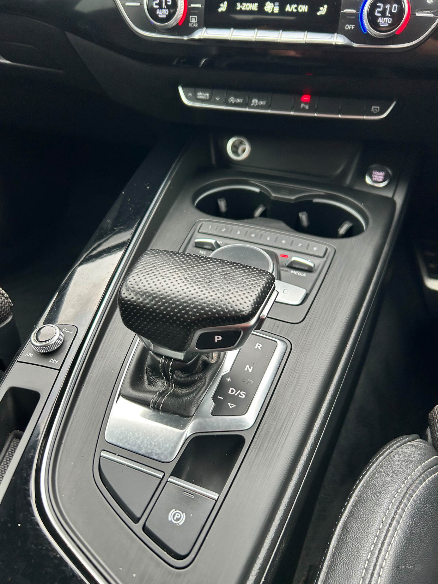 Audi A4 DIESEL AVANT in Antrim