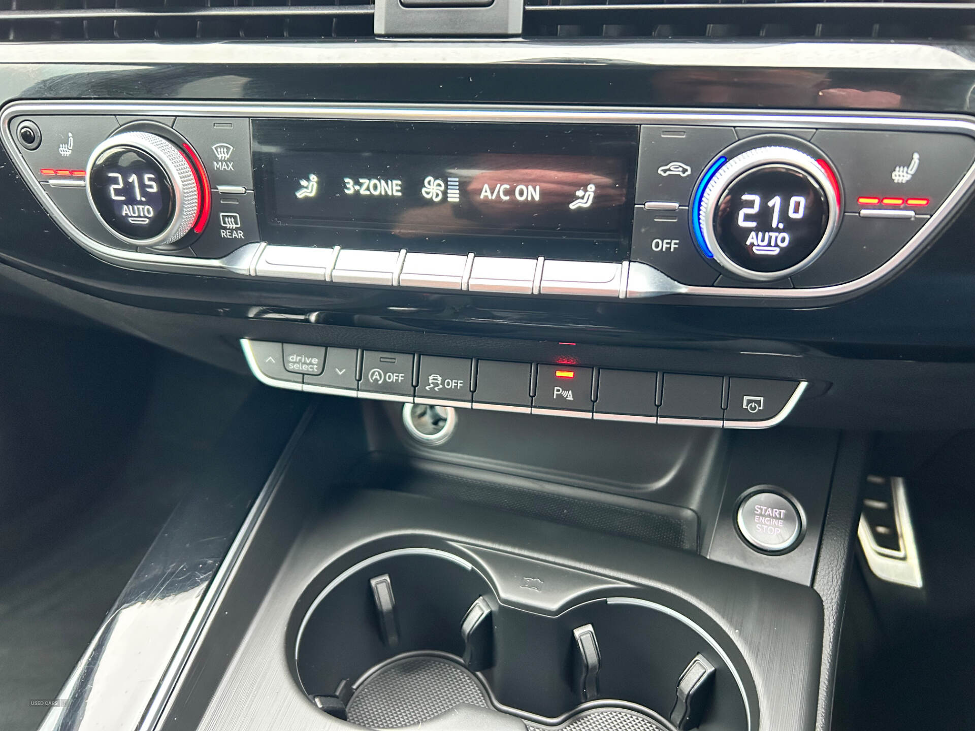 Audi A4 DIESEL AVANT in Antrim