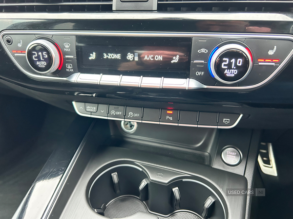 Audi A4 DIESEL AVANT in Antrim