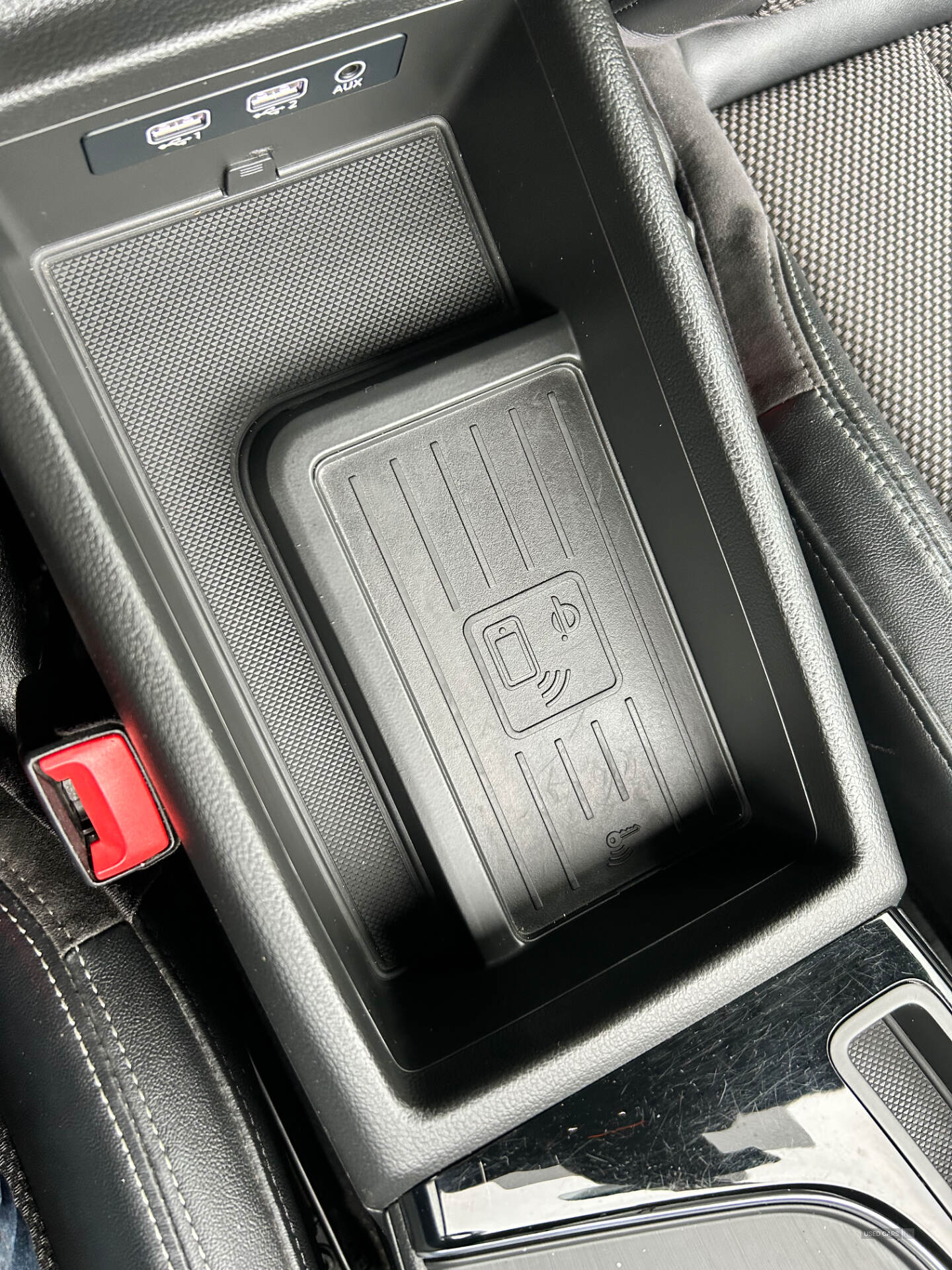 Audi A4 DIESEL AVANT in Antrim