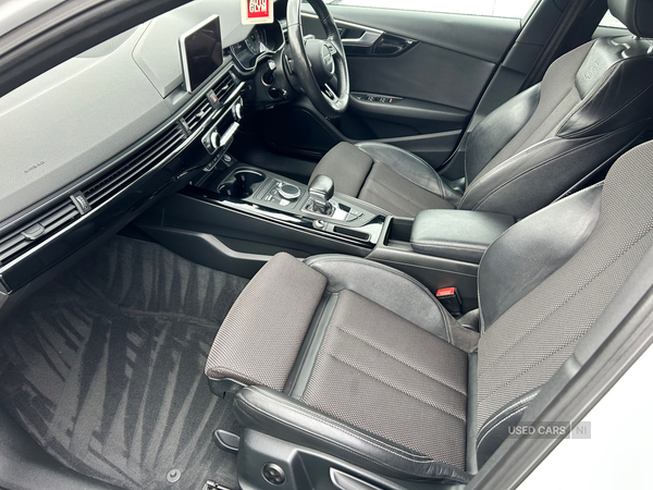 Audi A4 DIESEL AVANT in Antrim