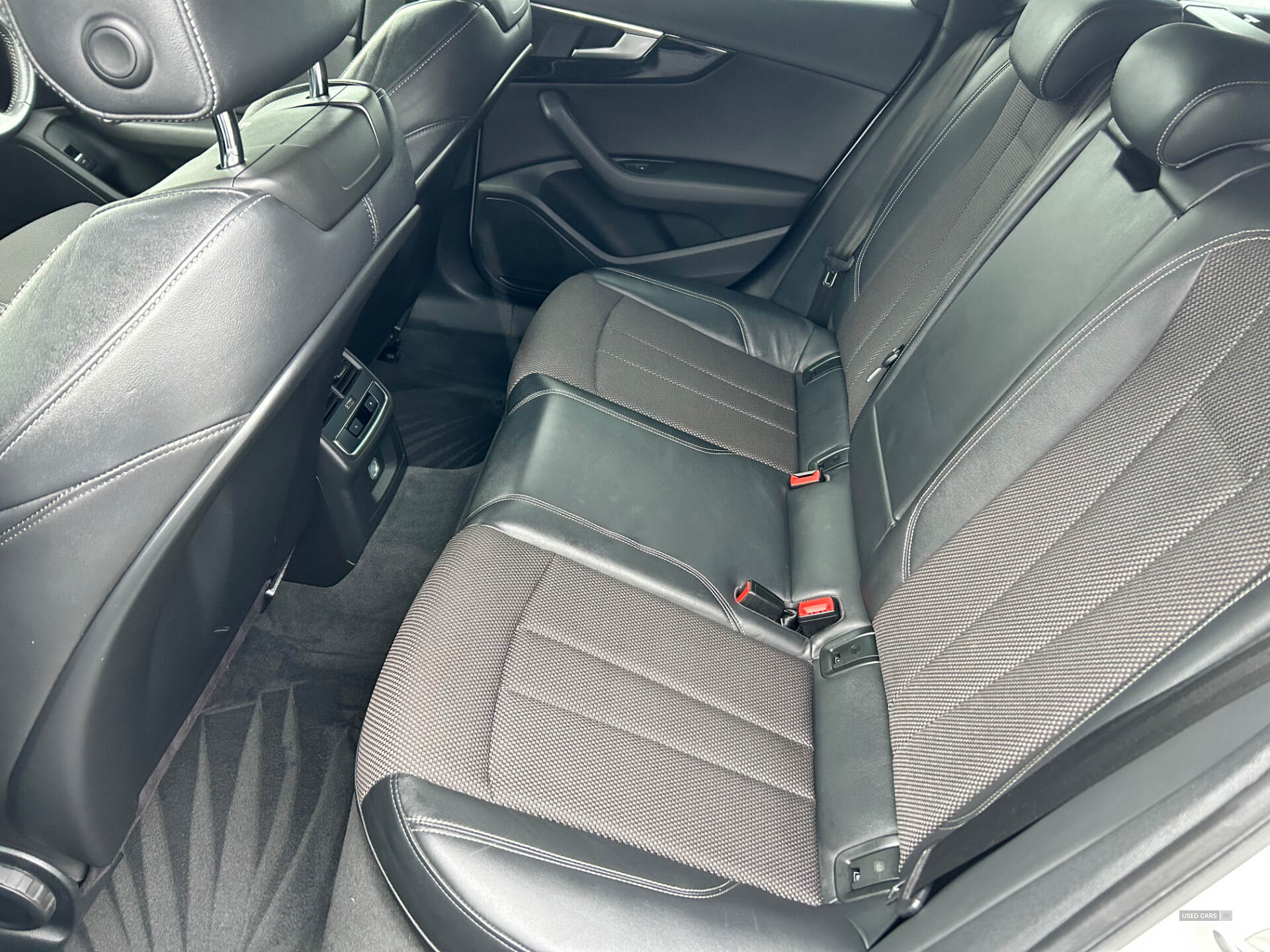 Audi A4 DIESEL AVANT in Antrim