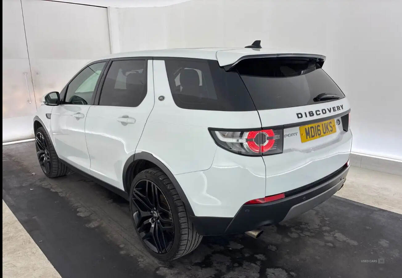 Land Rover Discovery Sport DIESEL SW in Armagh