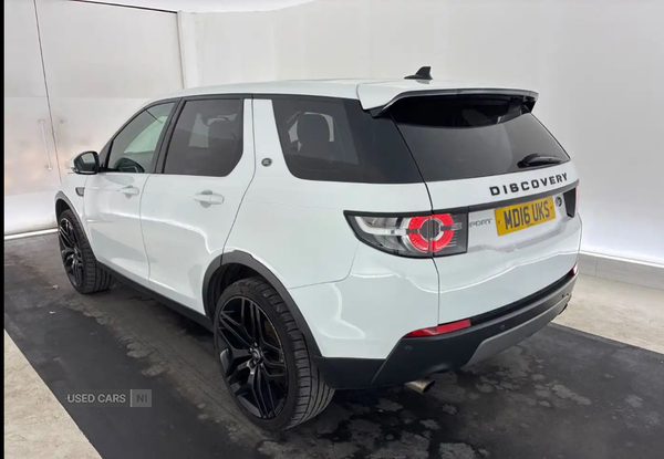 Land Rover Discovery Sport DIESEL SW in Armagh