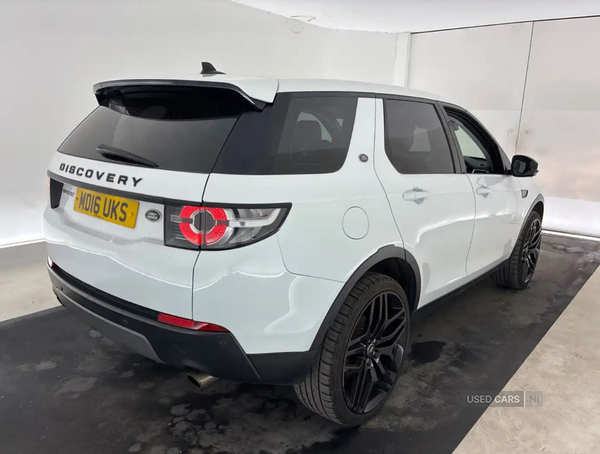 Land Rover Discovery Sport DIESEL SW in Armagh
