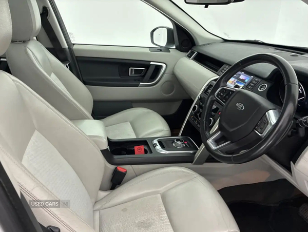 Land Rover Discovery Sport DIESEL SW in Armagh